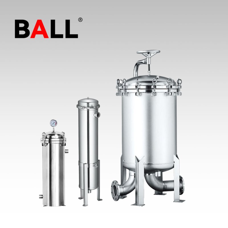 BDL系列-袋式过滤器