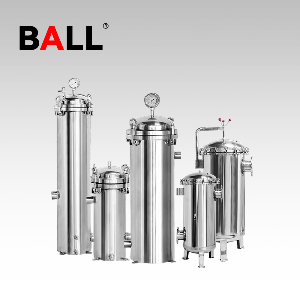 BRM系列-保安过滤器