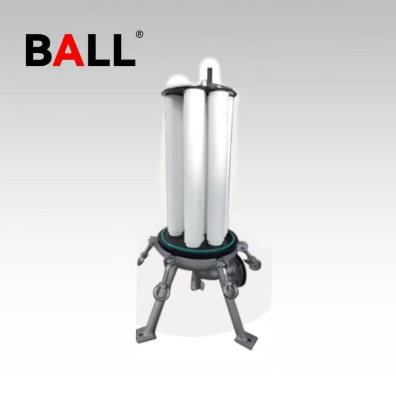 不锈钢内涂四氟过滤器