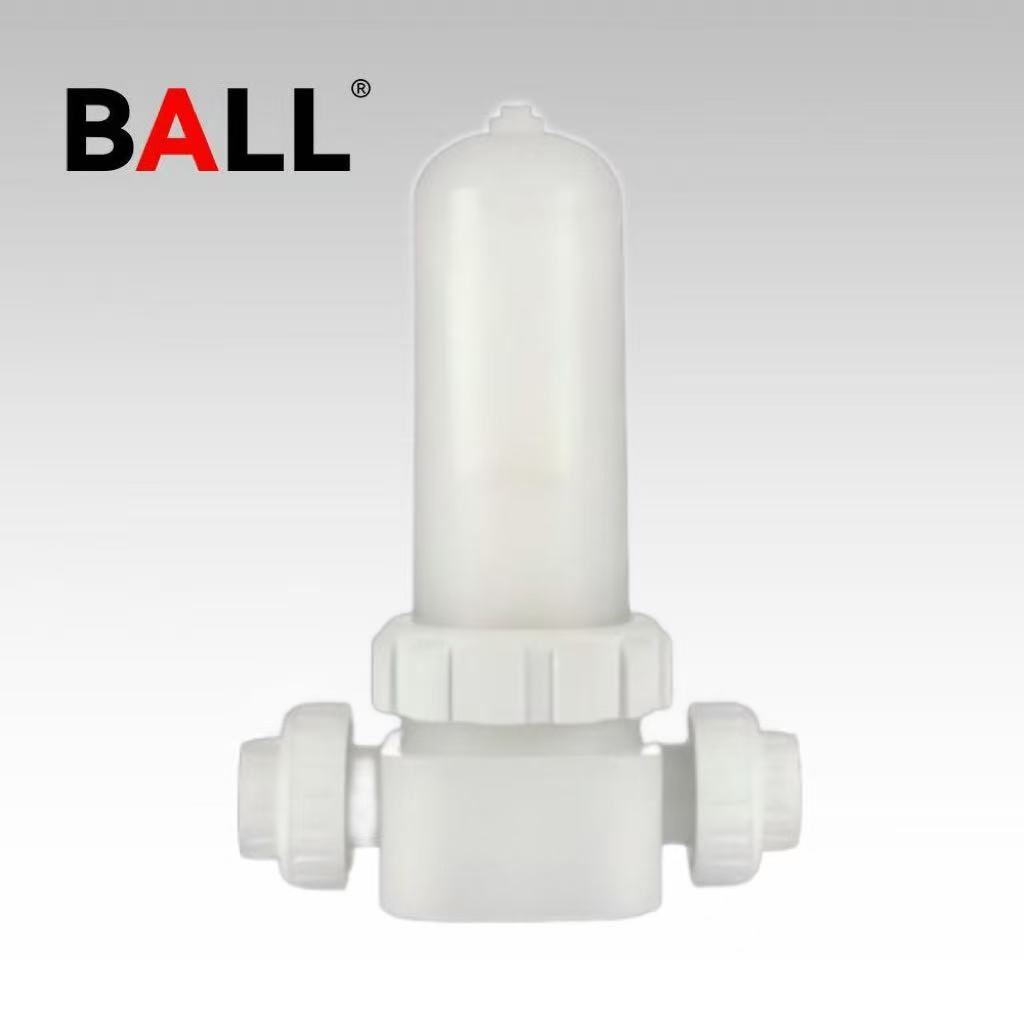130系列PP过滤器130系列PP过滤器