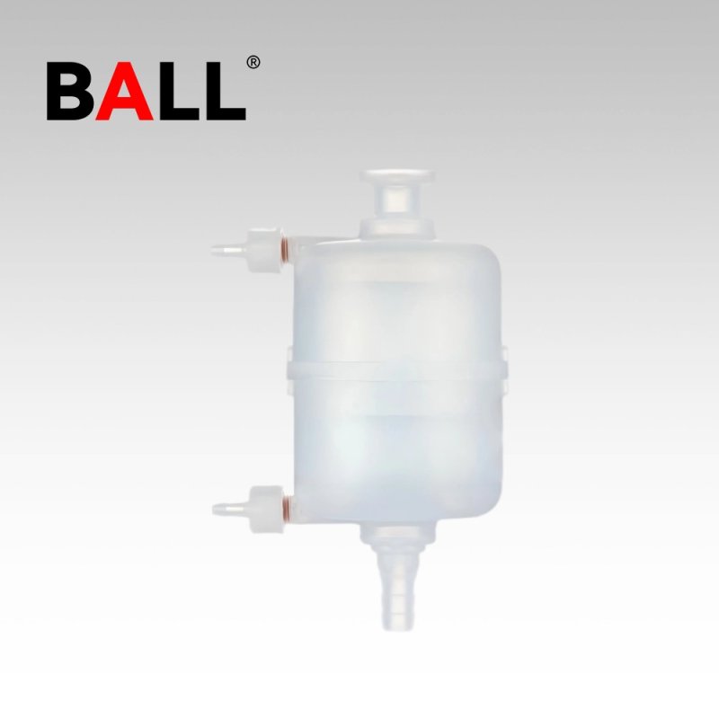 除菌级囊式过滤器BMX系列